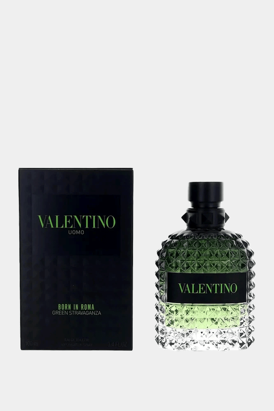 Valentino - Born in Rome Green Stravaganza Uomo Eau De Toilette