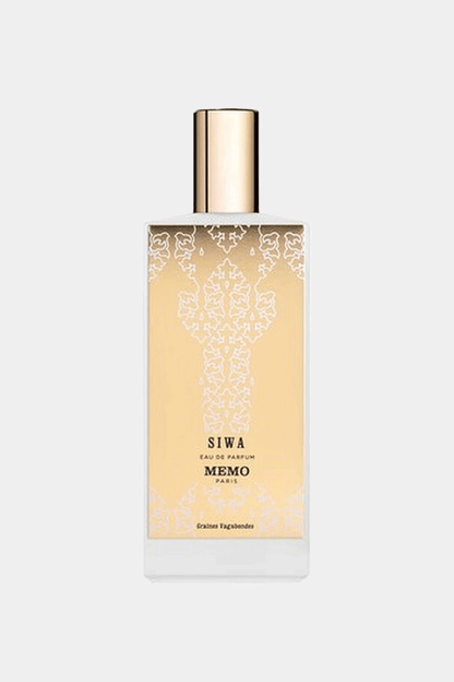 Memo Paris - Graines Vagabondes Siwa  Eau De Parfum