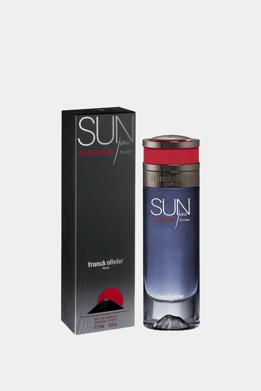 Franck Olivier - Sun Java Intense Eau De Parfum