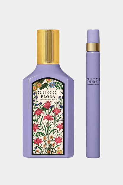 Gucci - Flora Gorgeous Magnolia Set Eau De Parfum
