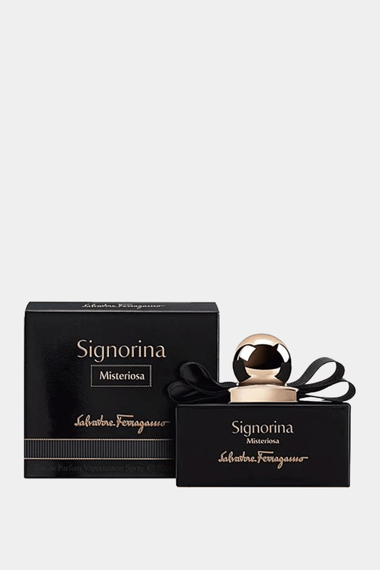 Salvatore Ferragamo - Signorina Misteriosa Eau De Parfum