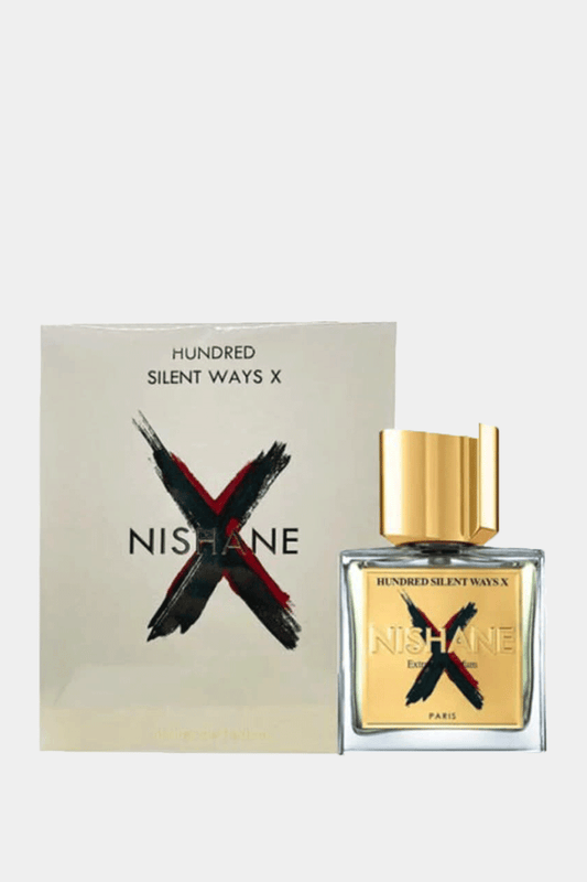 Nishane - Hundred Silent Ways X Extrait de Parfum