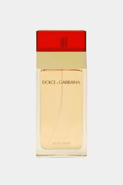 Dolce & Gabbana - Pour Femme  Eau De Toilette