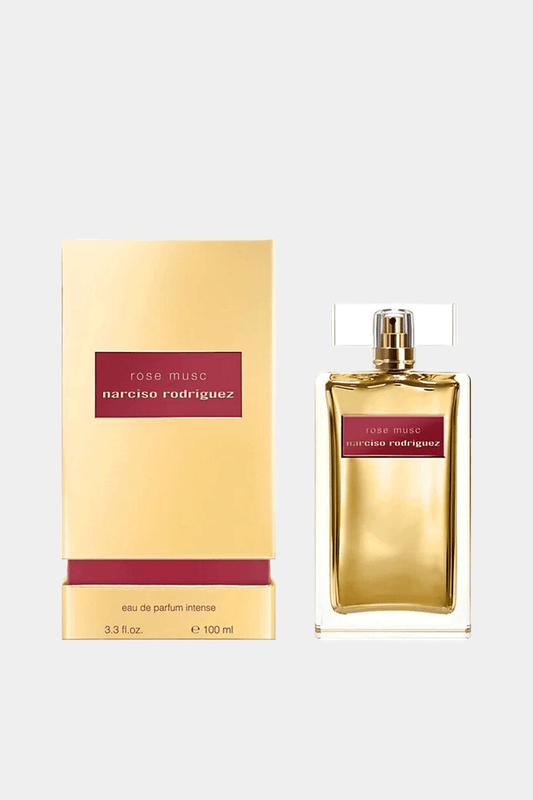 Narciso Rodriguez - Safran Musc Eau De Parfum Intense