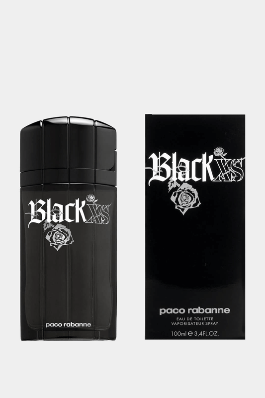 Paco Rabanne Xs Black Eau De Toilette