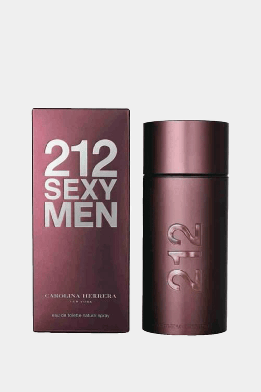 Carolina Herrera - 212 Sexy Men Eau de Toilette