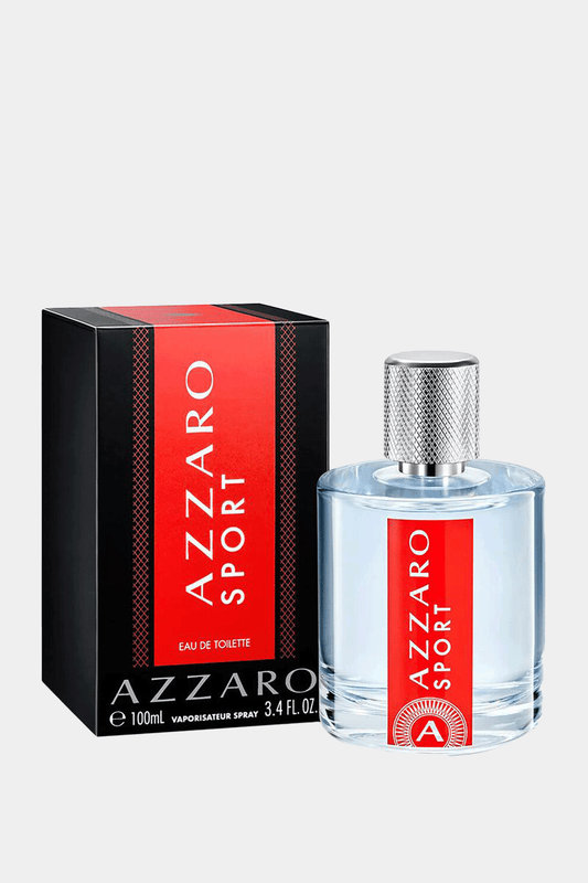 Azzaro - Sport Perfume For Men Eau De Toilette