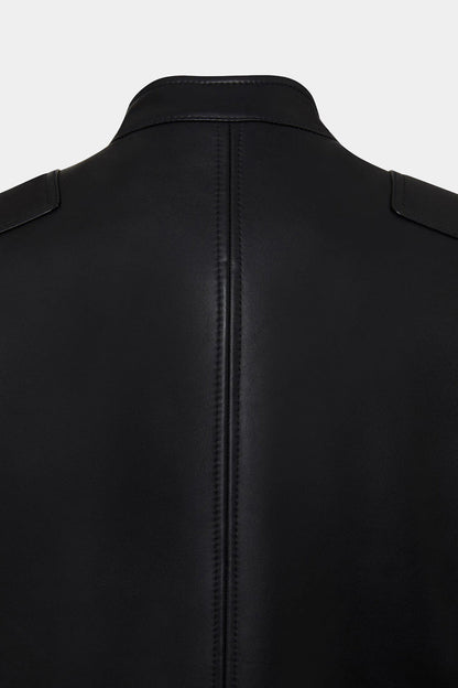 Diesel - Men's Leather Jacket