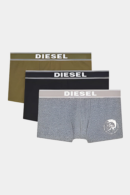 Diesel - Men's Three pack Boxer Shorts
