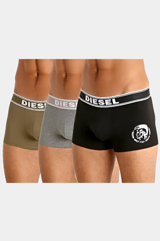 Diesel - Men's Three pack Boxer Shorts