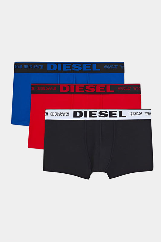Diesel - Men's Three Pack Boxer Shorts