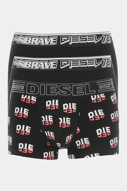 Diesel - Men's Three pack Boxer Shorts
