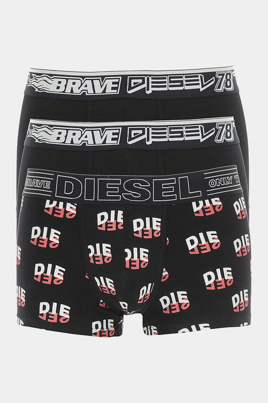 Diesel - Men's Three pack Boxer Shorts