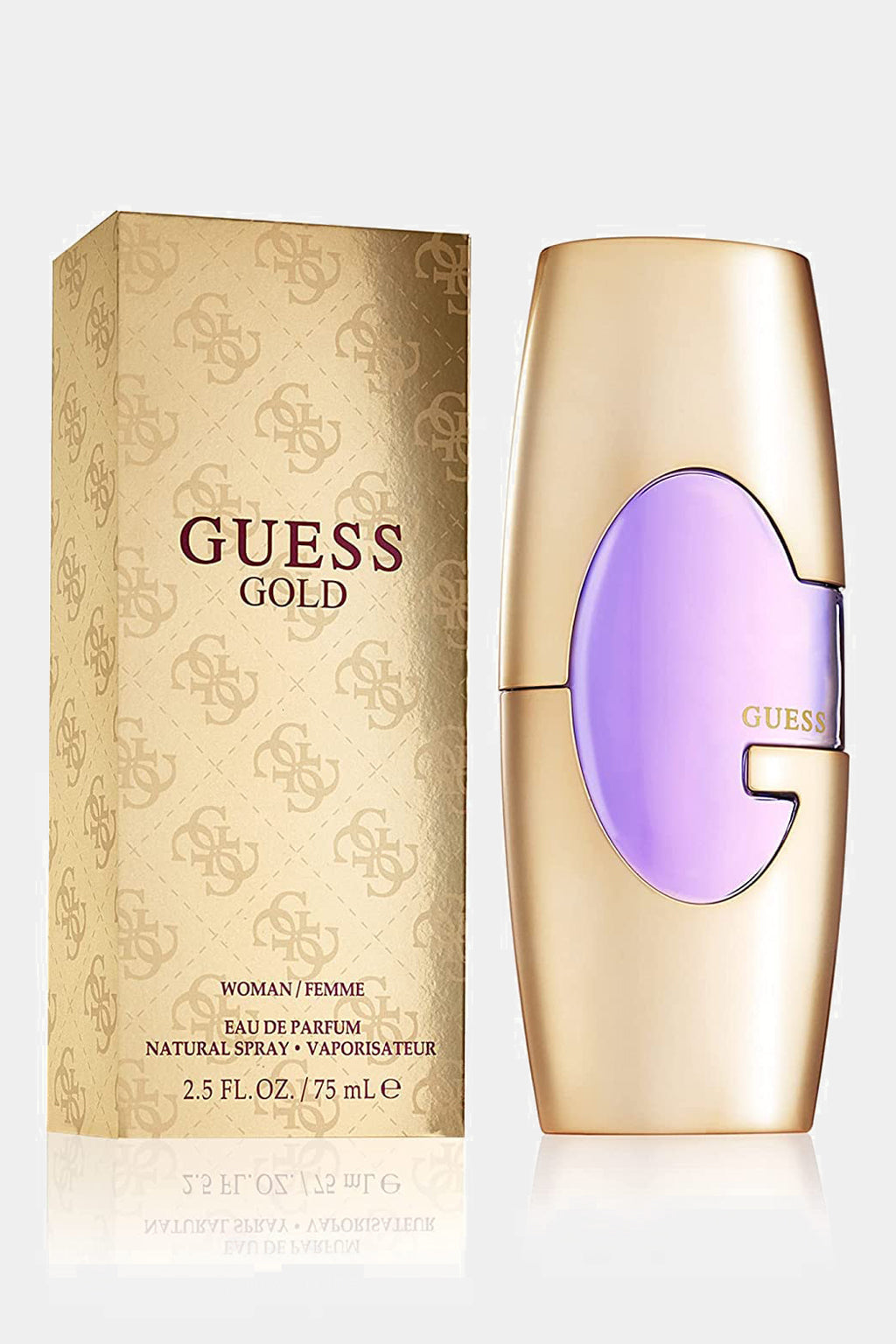 Guess - Gold Women 75ML
