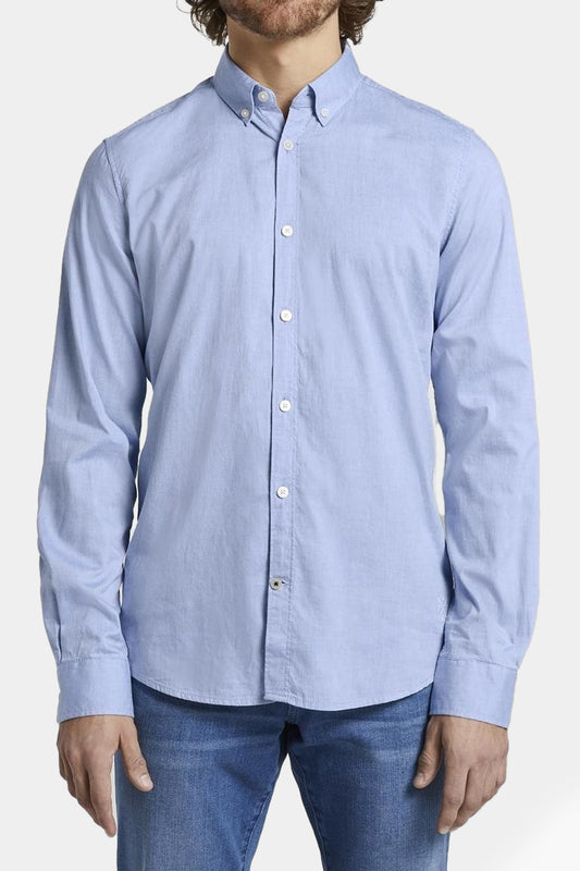 Tom Tailor - Textured Shirt