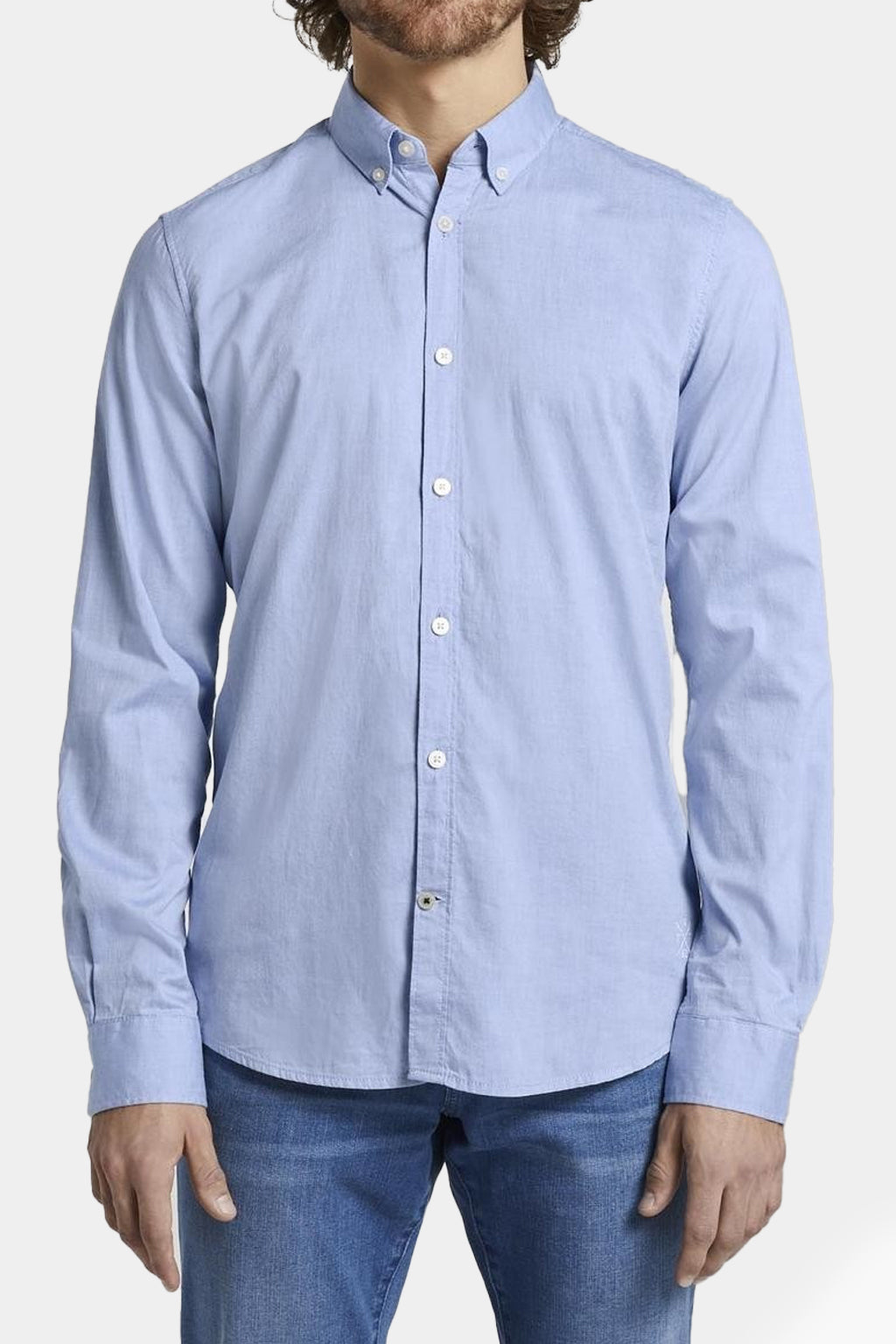 Tom Tailor - Textured Shirt