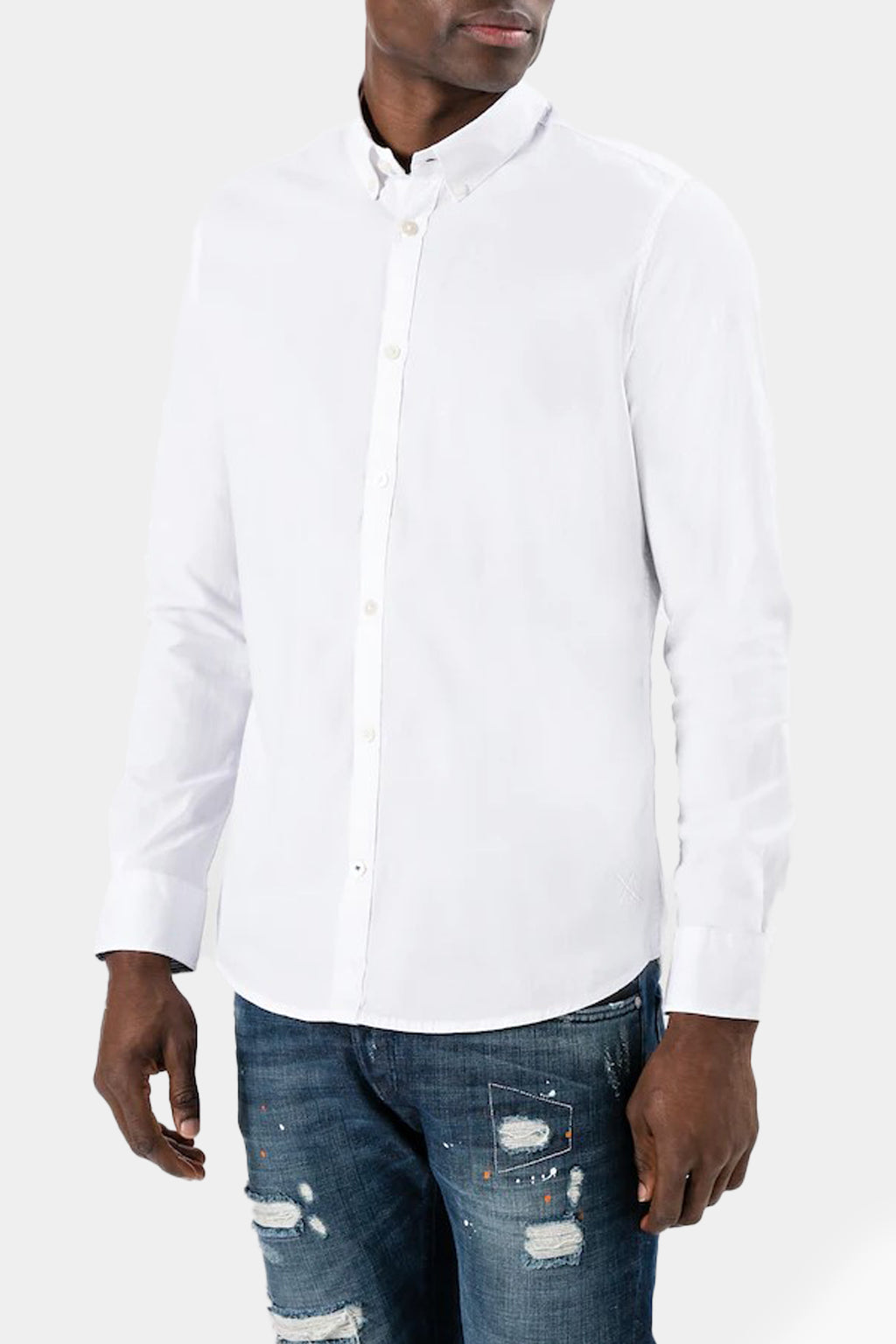 Tom Tailor - Textured Shirt