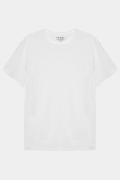 Bread & Boxers - Crew Neck T-Shirt