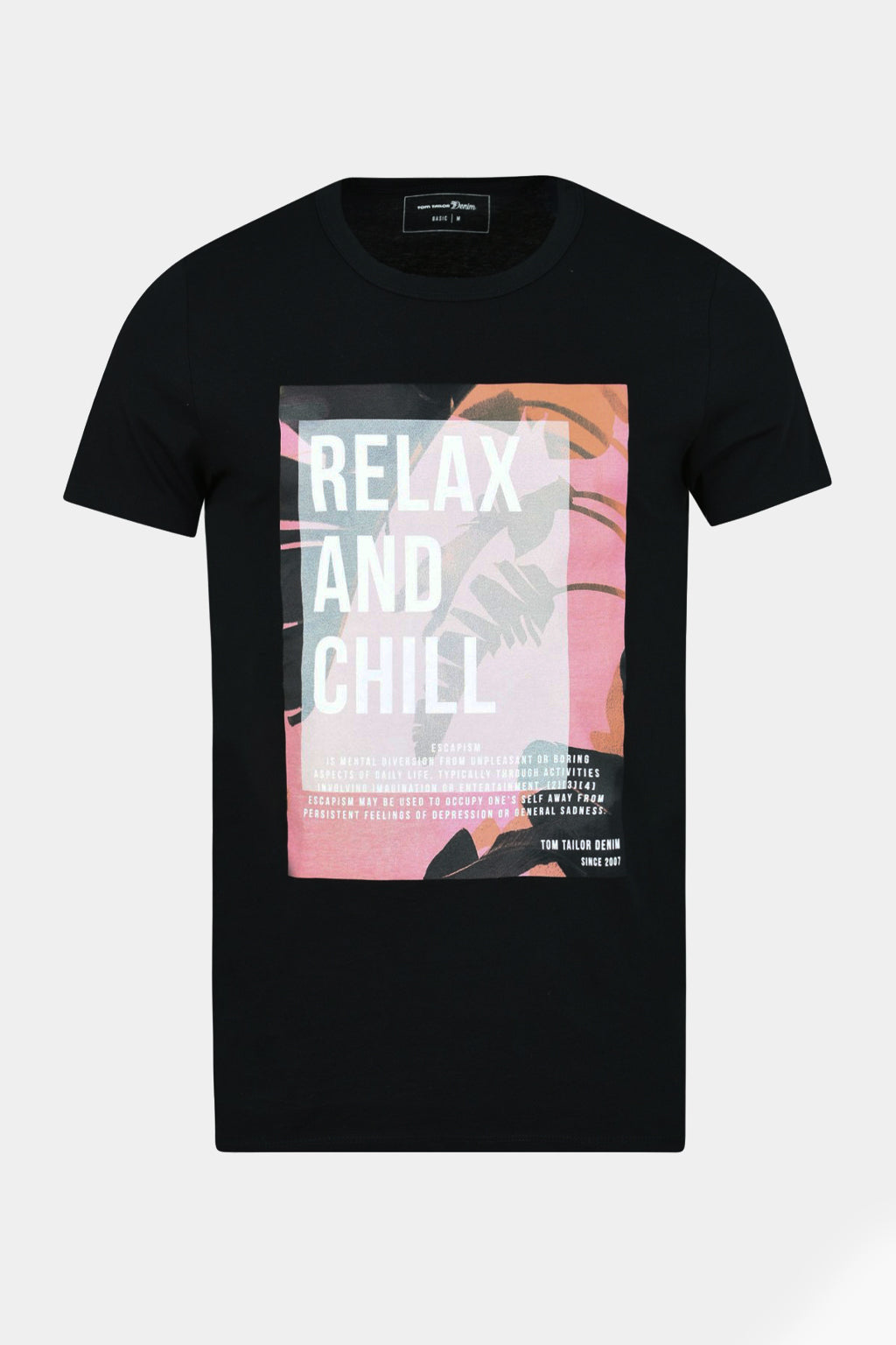 Tom Tailor - Print T-Shirt