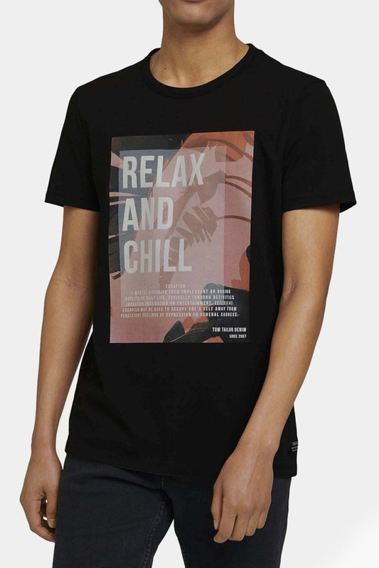 Tom Tailor - Print T-Shirt