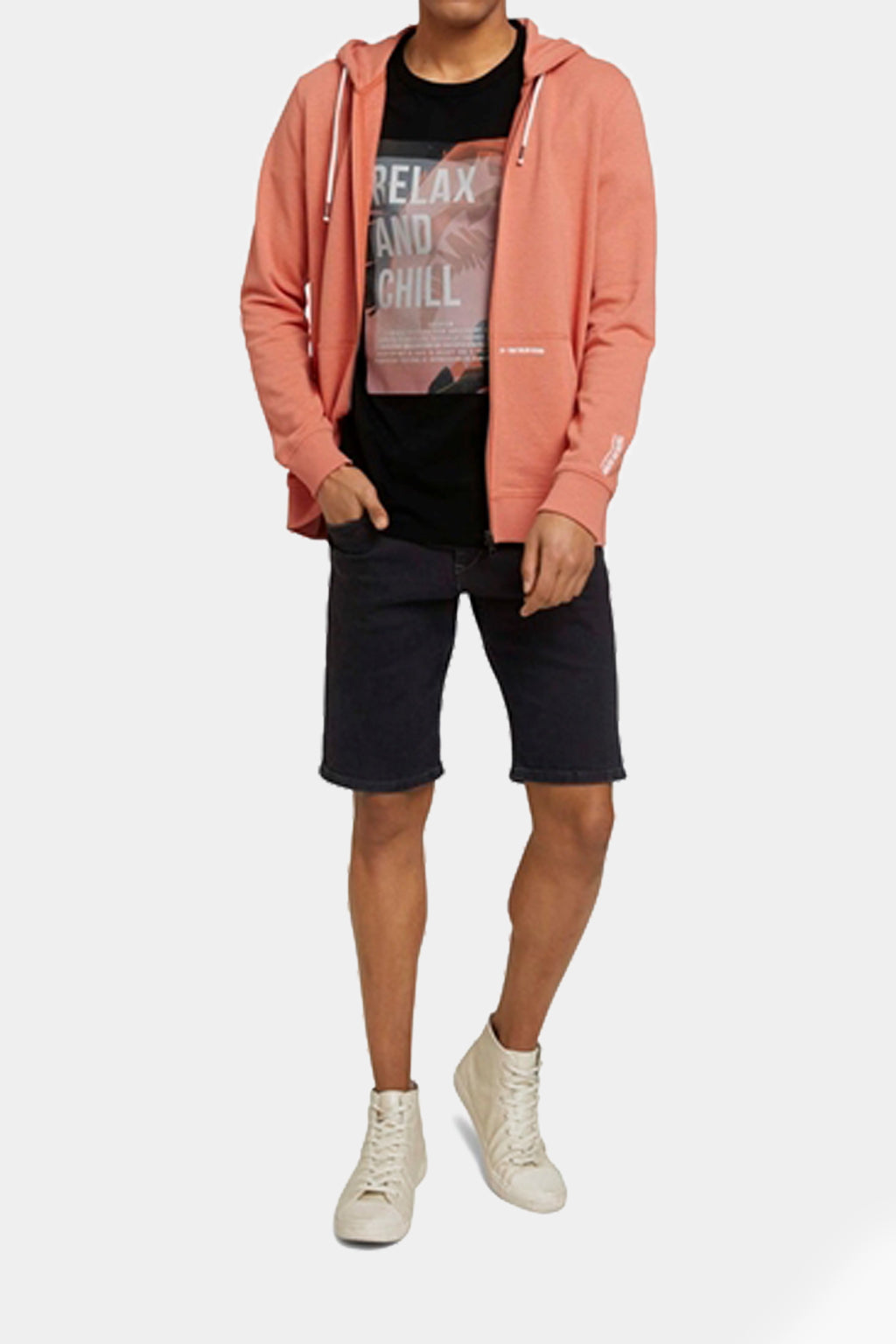 Tom Tailor - Print T-Shirt