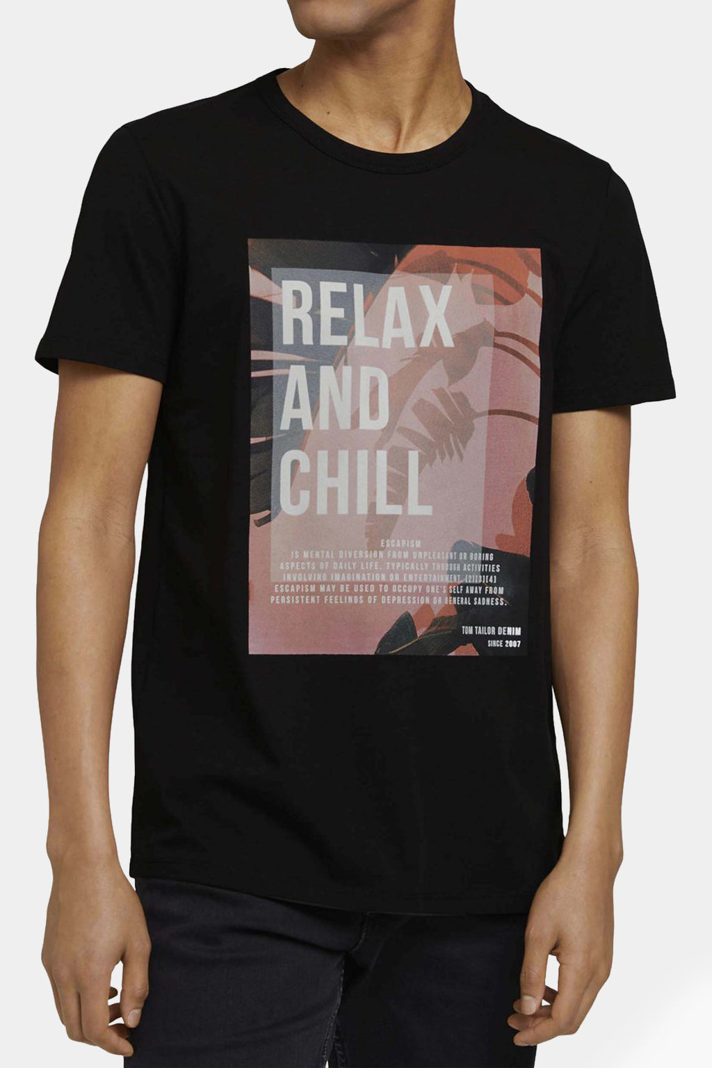 Tom Tailor - Print T-Shirt