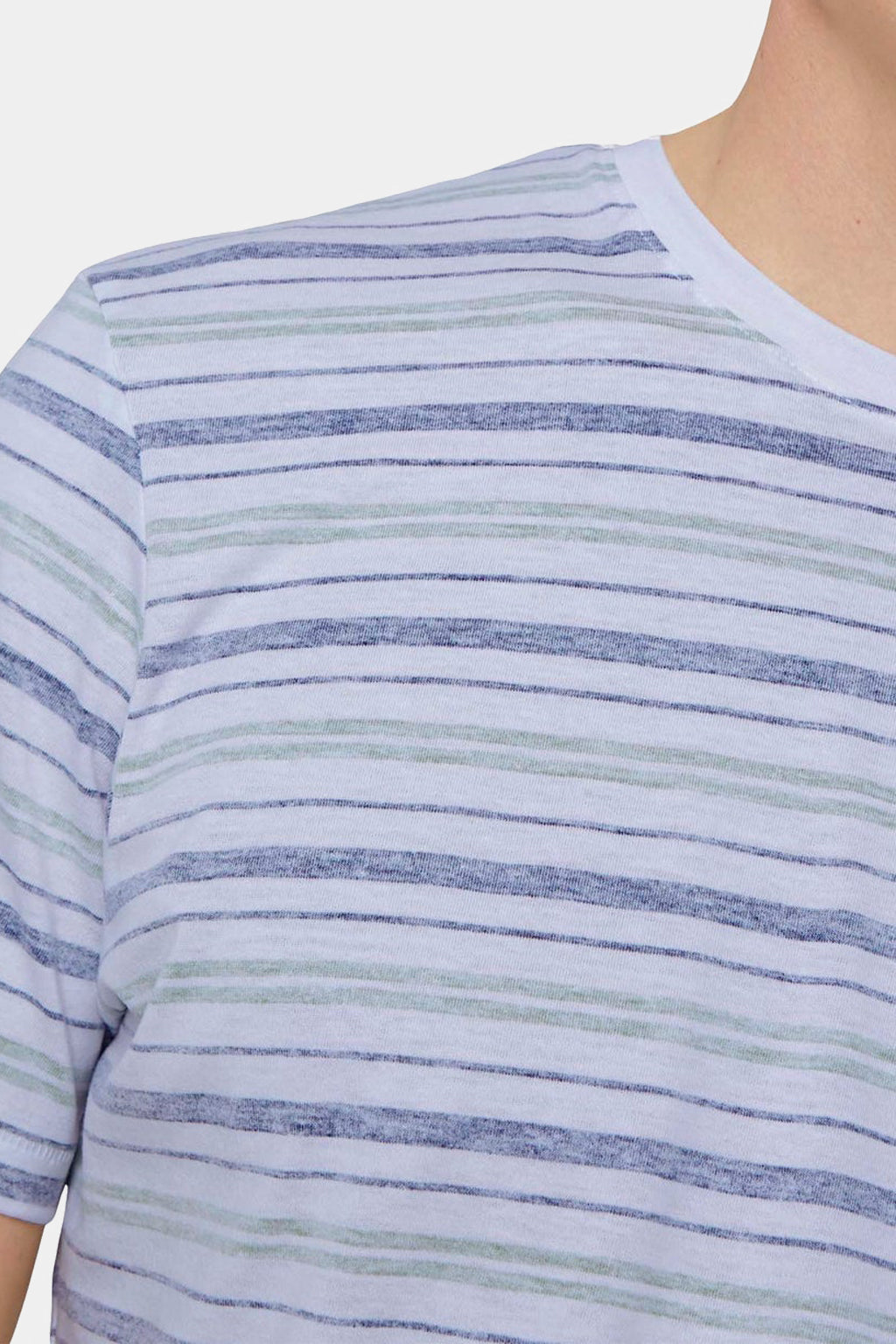 Tom Tailor - Striped T-Shirt