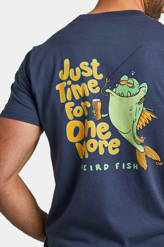 Weird Fish - Organic Cotton Artist T-Shirt