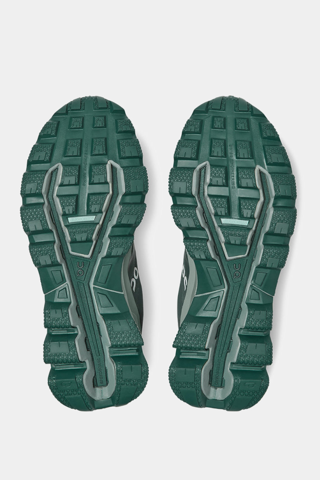 ON Running - Cloudventure Waterproof W Women's Trail Running Shoes