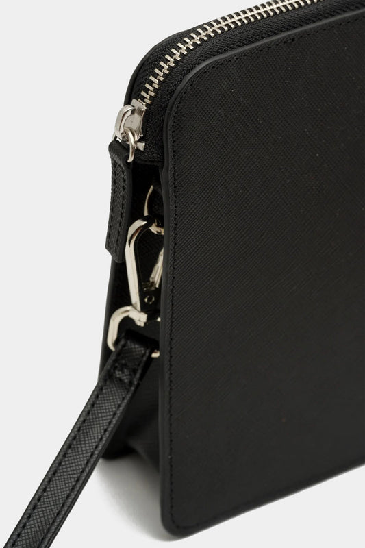 Kastro Design - Saffiano Pouch Nero
