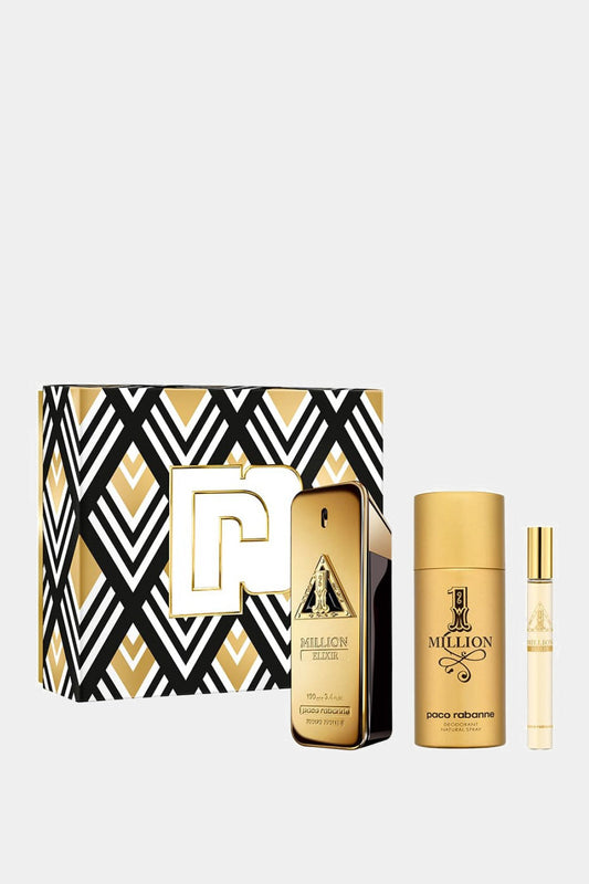 Paco Rabanne - 1 Million Parfum Set For Men