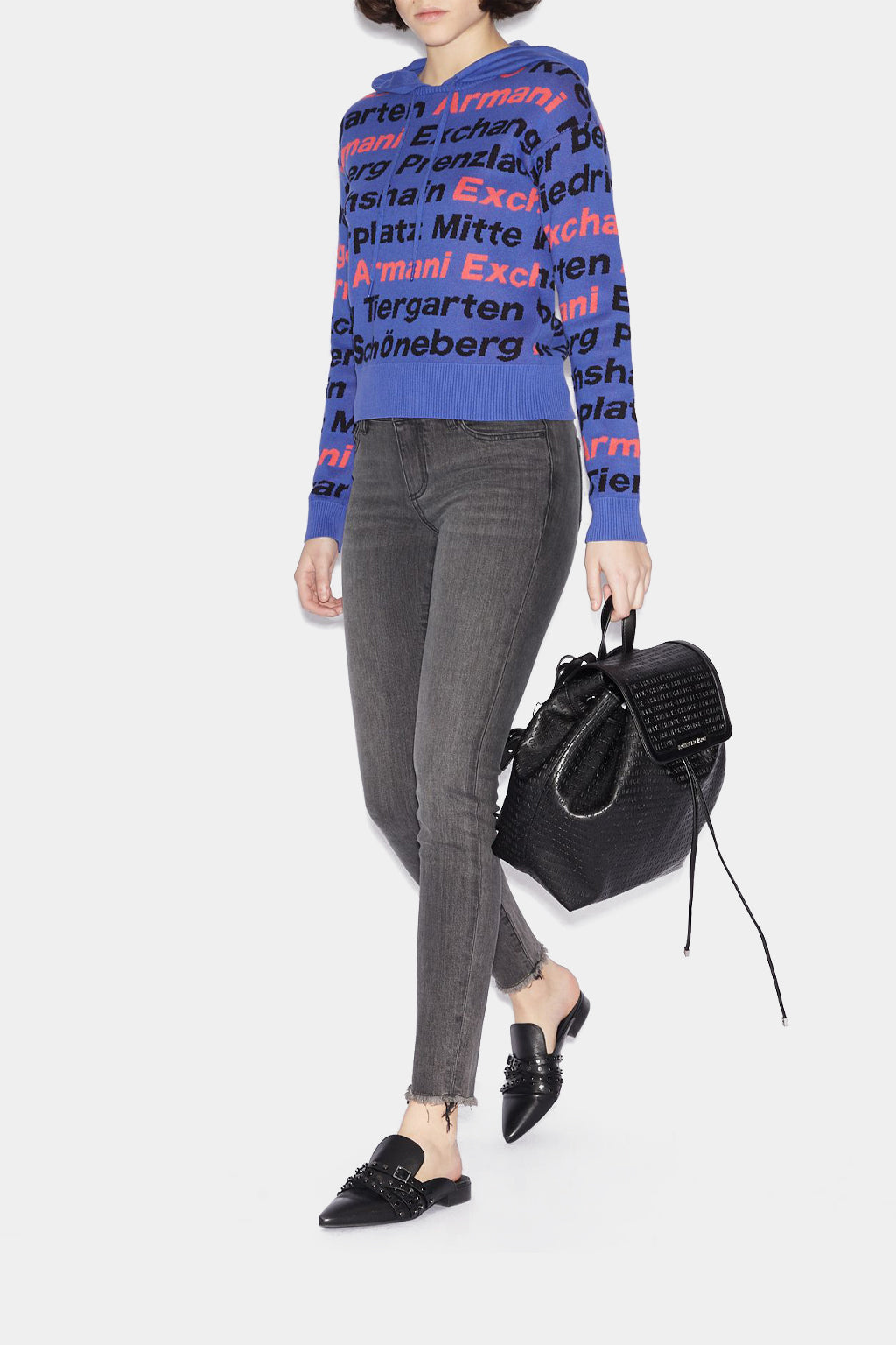 Armani Exchange Skinny Jeans