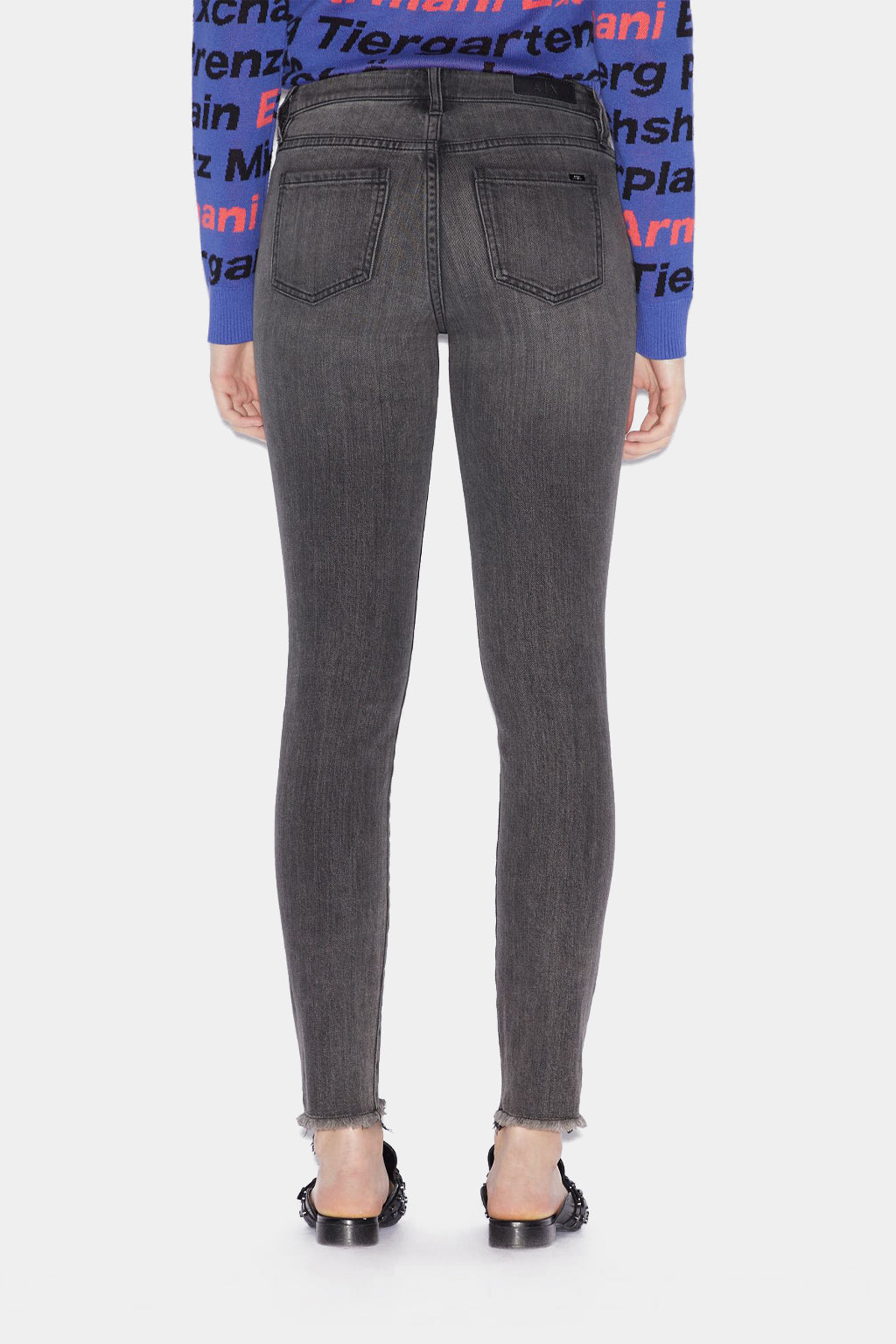 Armani Exchange Skinny Jeans