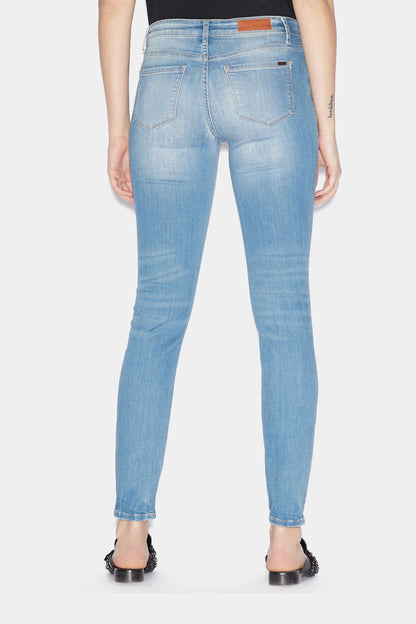Armani Exchange Five-Pocket Jeans Eco-Friendly Denim