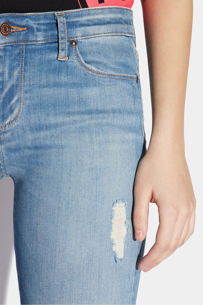 Armani Exchange Five-Pocket Jeans Eco-Friendly Denim