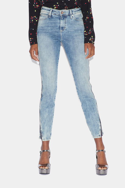 Armani Exchange Five Pockets Super Skinny Jeans