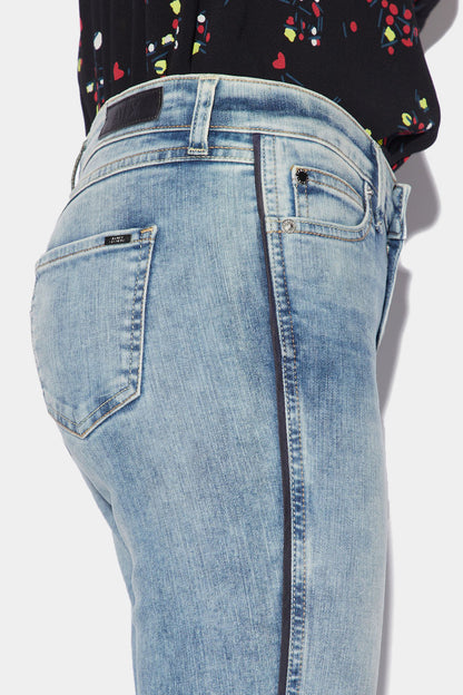 Armani Exchange Five Pockets Super Skinny Jeans