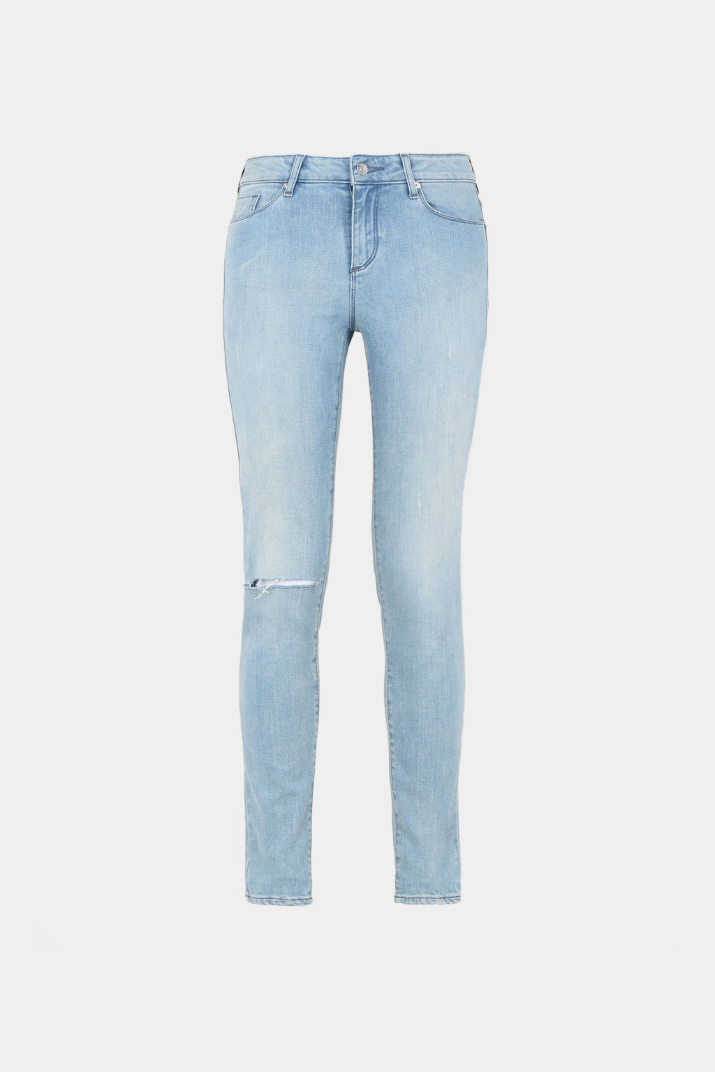 Armani Exchange Classic Five-Pocket Styling