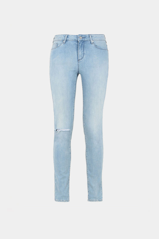 Armani Exchange Classic Five-Pocket Styling