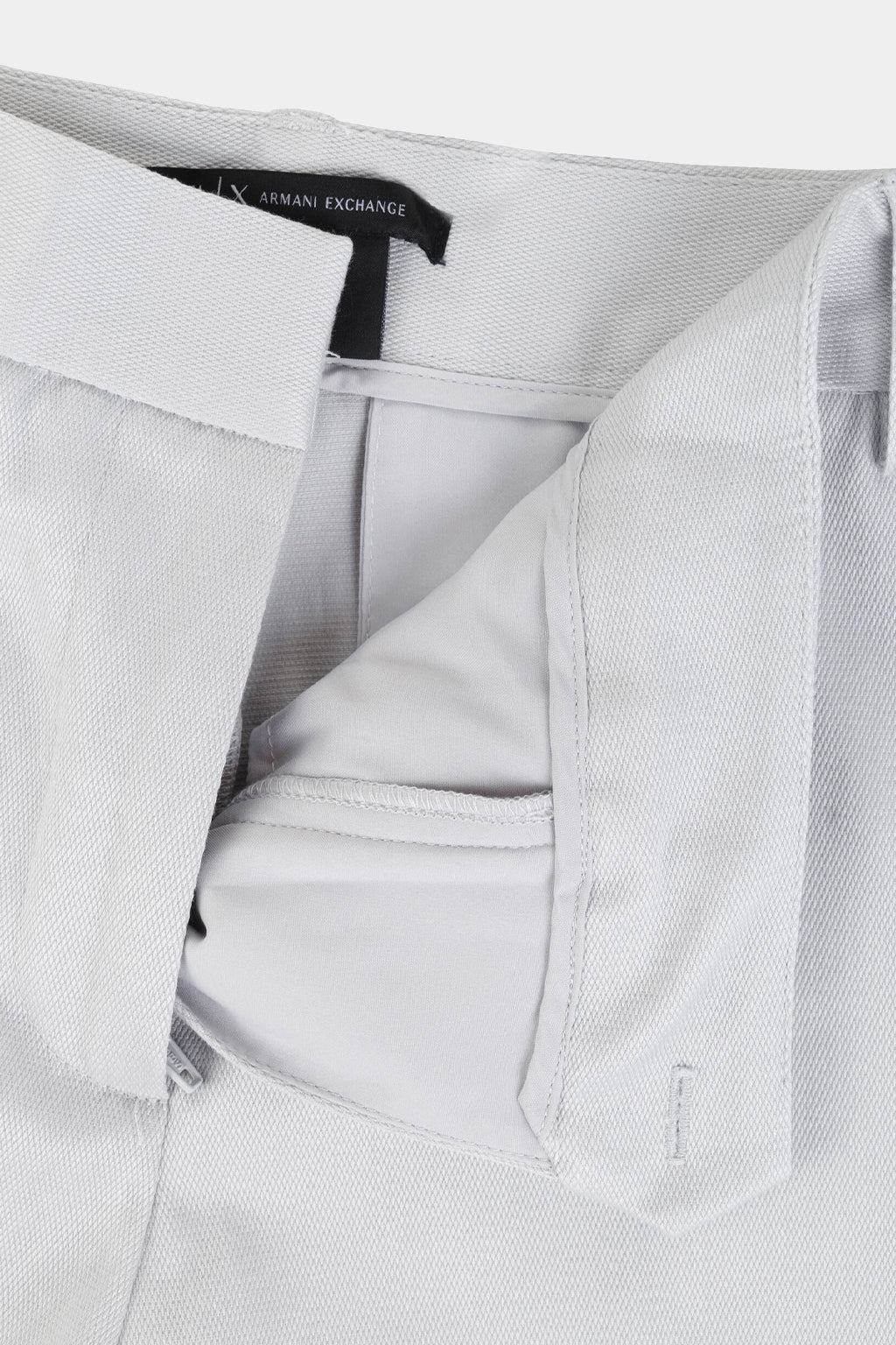 Armani Exchange Creased Trousers