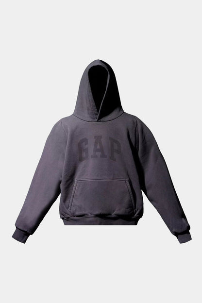 Yeezy Gap - Engineered by Balenciaga Dove Shrunken Hoodie