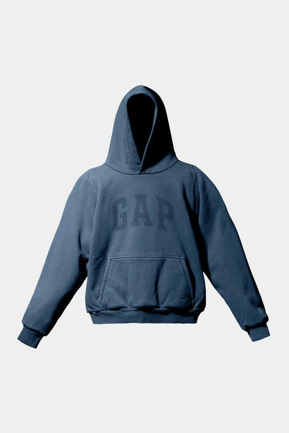 Yeezy Gap - Engineered by Balenciaga Dove Shrunken Hoodie