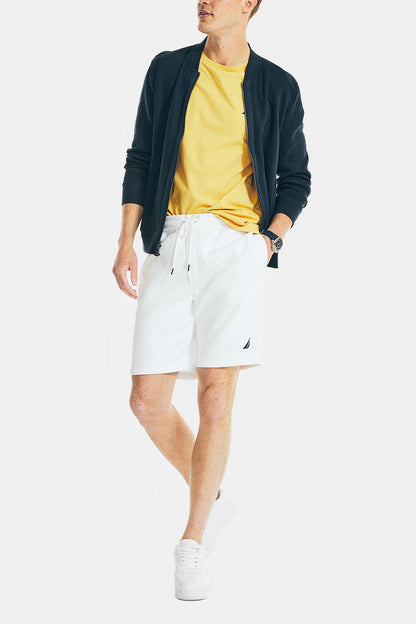 Solid Short Sleeve Round neck Tee T-Shirt