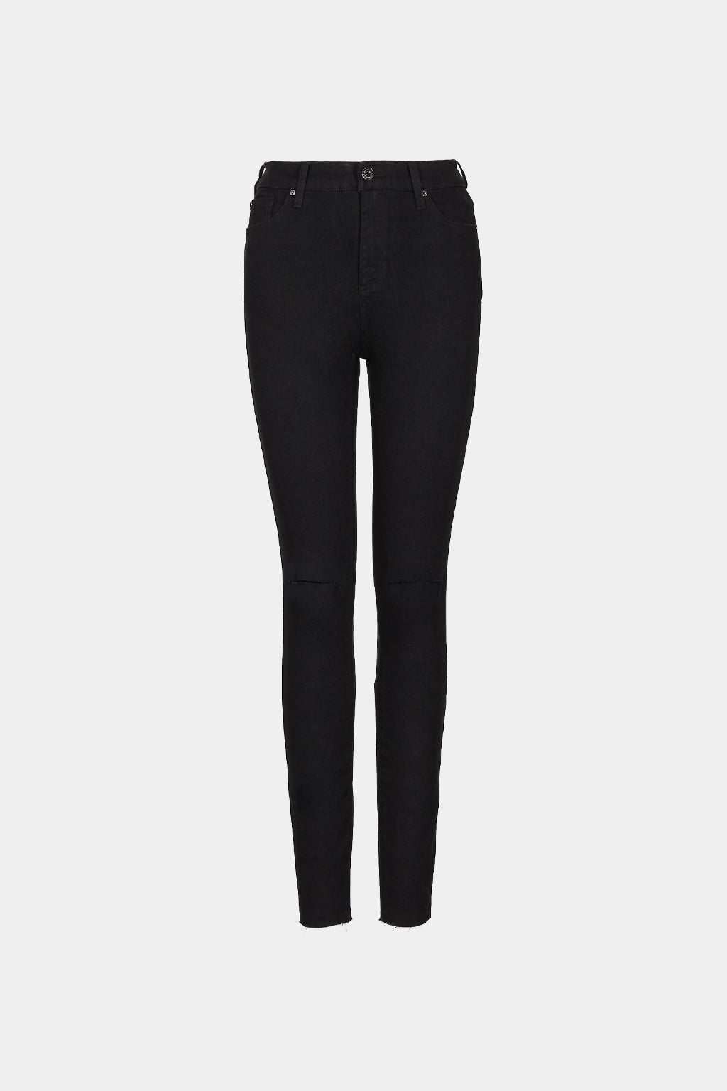 Armani Exchange High Rise Super Skinny Jeans