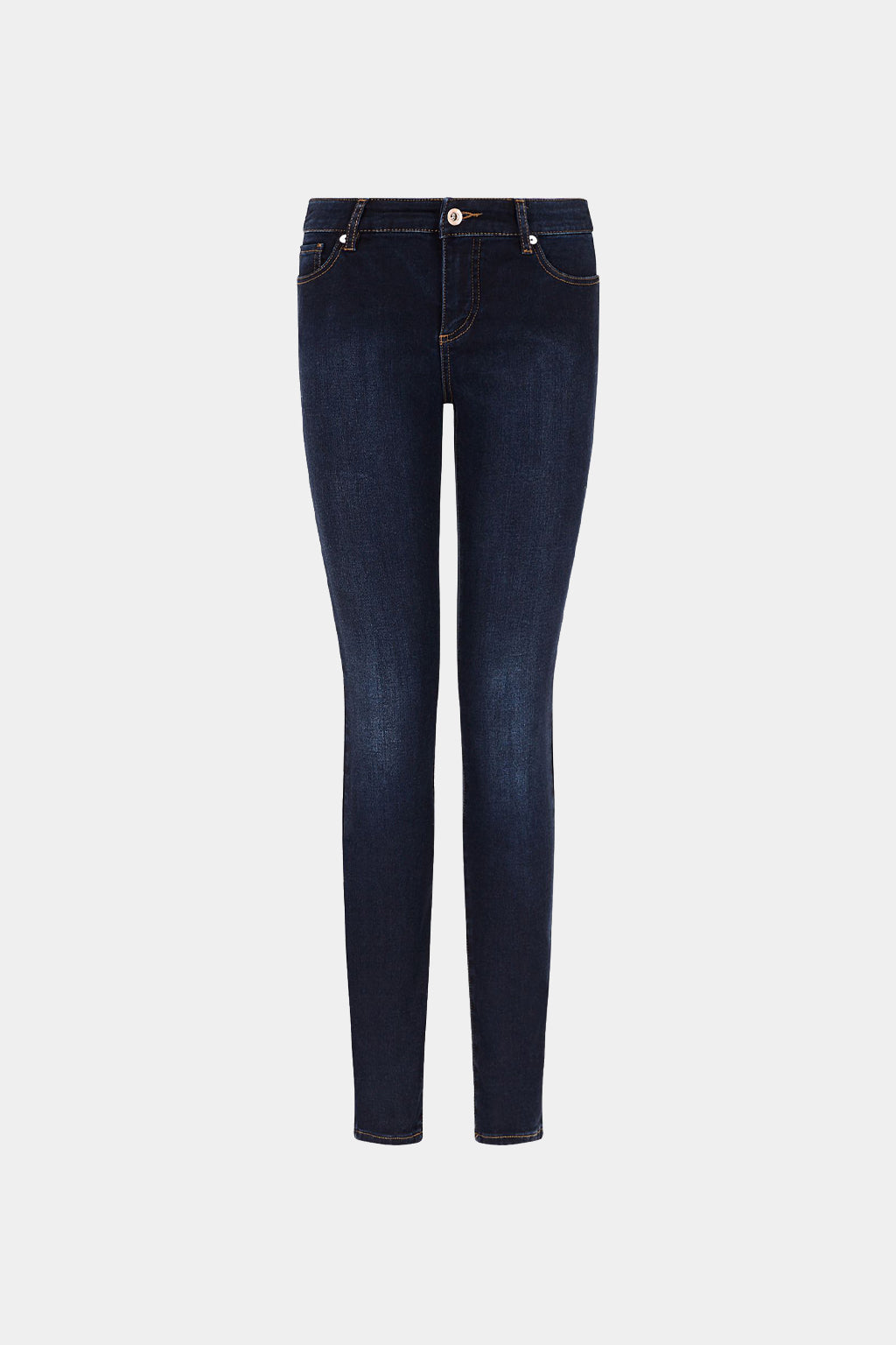Armani Exchange Cigarette Jeans in Denim