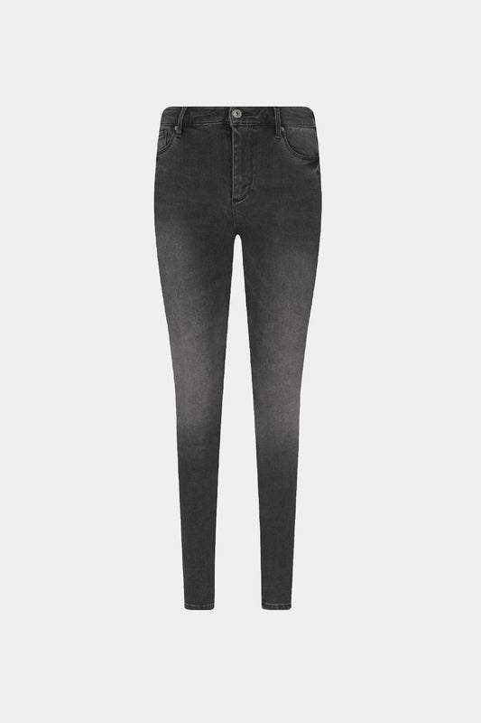 Armani Exchange Cigarette Jeans in Denim