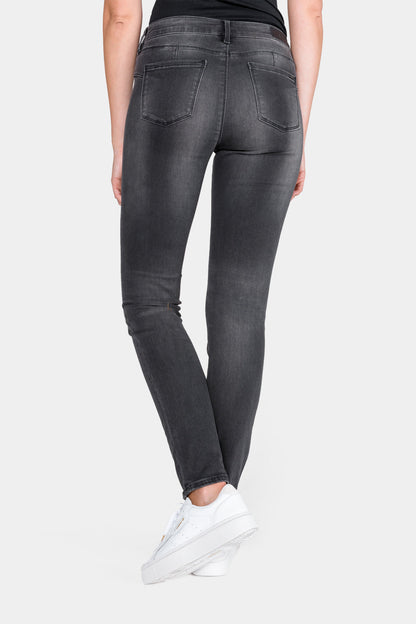 Armani Exchange Cigarette Jeans in Denim