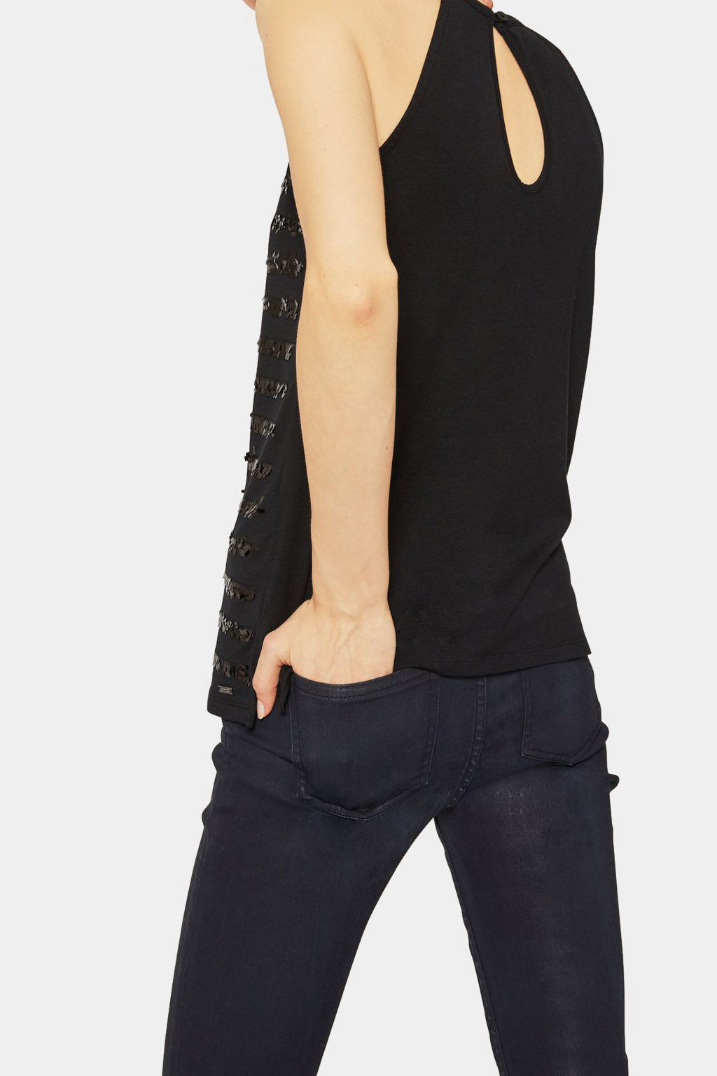 Armani Exchange Super Fine Pant