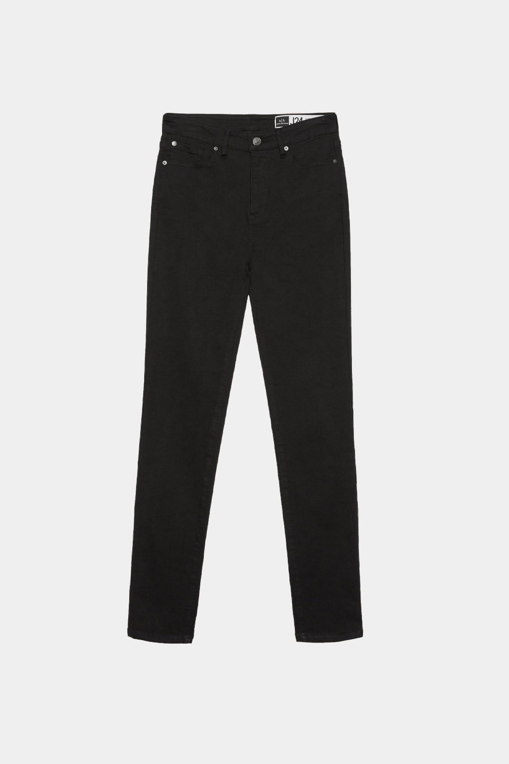 Armani Exchange Super Skinny High Rise Power Stretch Jean