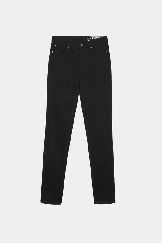 Armani Exchange Super Skinny High Rise Power Stretch Jean